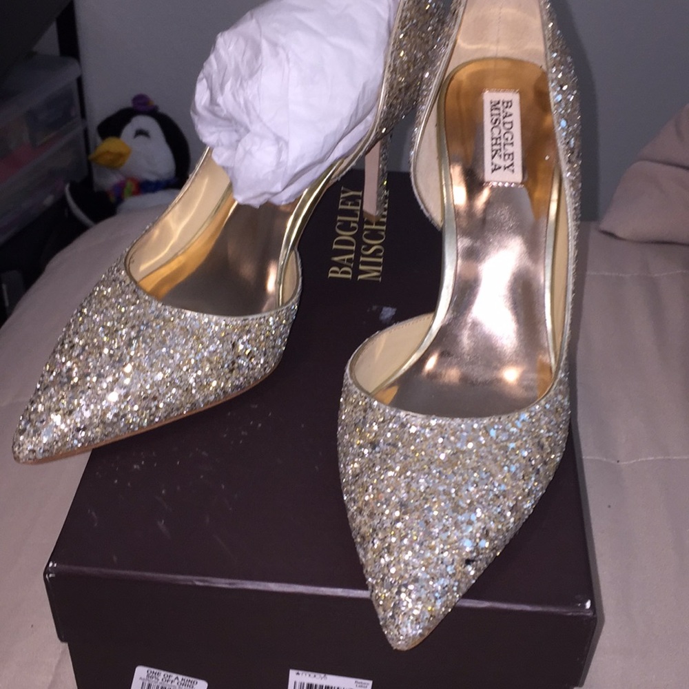 Badgley Mischka DAISY heel